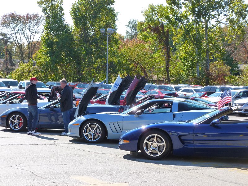 ELCO Car Show Oct 2013 049